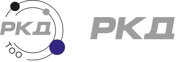 Логотип компании РКД