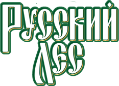 Логотип компании Русский лес